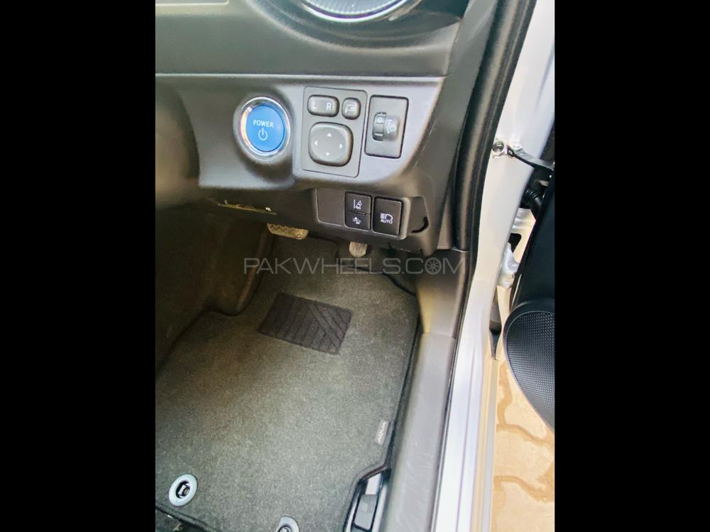 Toyota Aqua 2017 for Sale in Sialkot Toyota Aqua 2017 for Sale in Sialkot Image-11