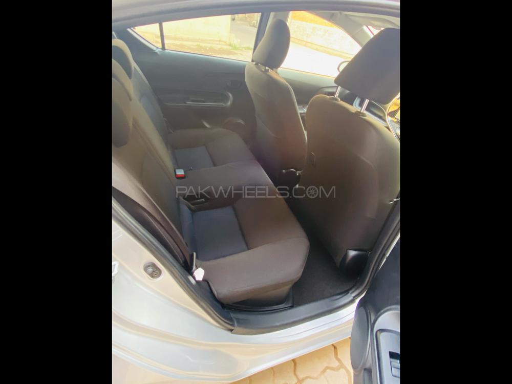 Toyota Aqua 2017 for Sale in Sialkot Toyota Aqua 2017 for Sale in Sialkot Image-14