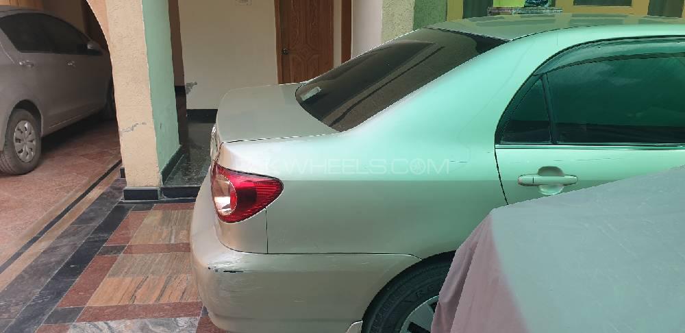 Toyota Corolla 2006 for Sale in Peshawar Toyota Corolla 2006 for Sale in Peshawar Image-3