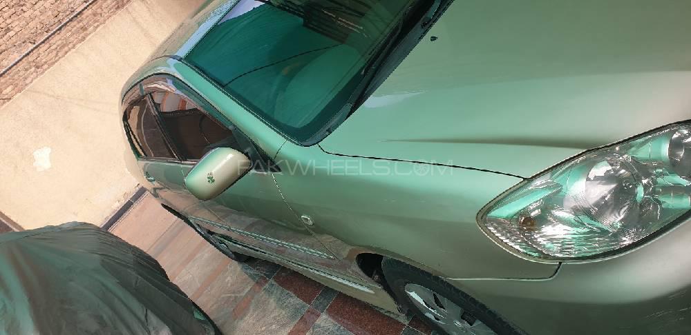 Toyota Corolla 2006 for Sale in Peshawar Toyota Corolla 2006 for Sale in Peshawar Image-7