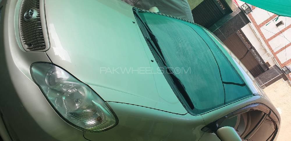 Toyota Corolla 2006 for Sale in Peshawar Toyota Corolla 2006 for Sale in Peshawar Image-6