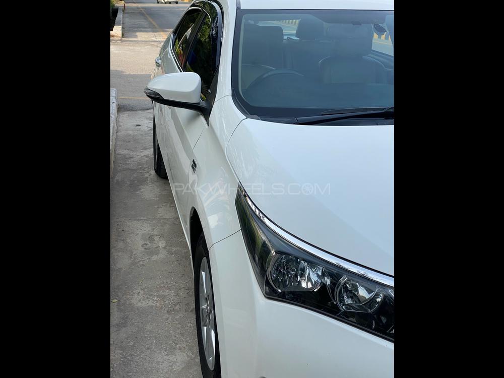 Toyota Corolla 2015 for Sale in Rawalpindi Toyota Corolla 2015 for Sale in Rawalpindi Image-9