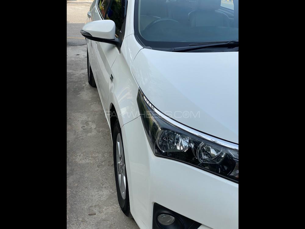 Toyota Corolla 2015 for Sale in Rawalpindi Toyota Corolla 2015 for Sale in Rawalpindi Image-10