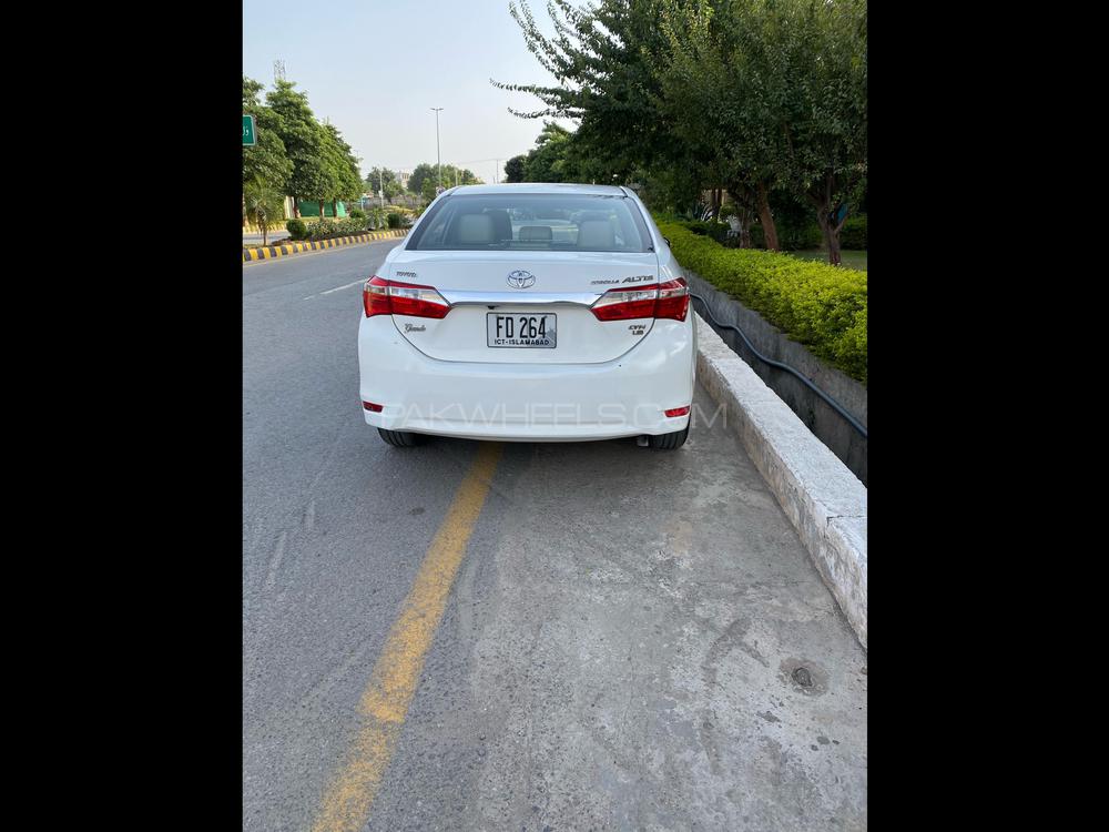 Toyota Corolla 2015 for Sale in Rawalpindi Toyota Corolla 2015 for Sale in Rawalpindi Image-15