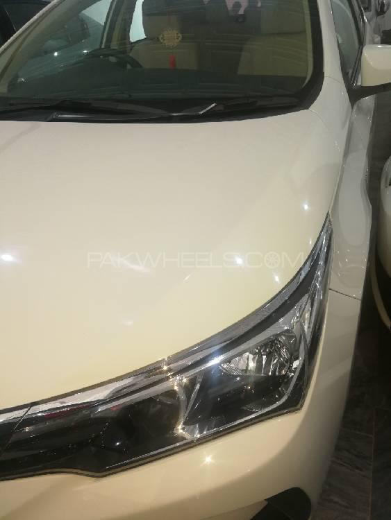Toyota Corolla 2019 for Sale in Toba Tek Singh Image-1