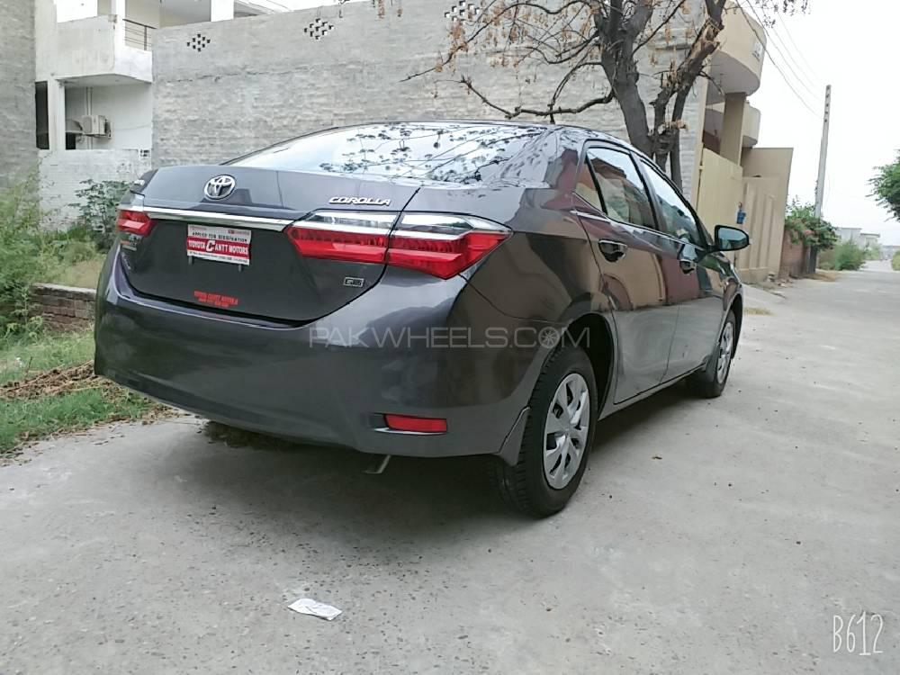 Toyota Corolla 2020 for Sale in Gujranwala Toyota Corolla 2020 for Sale in Gujranwala Image-5