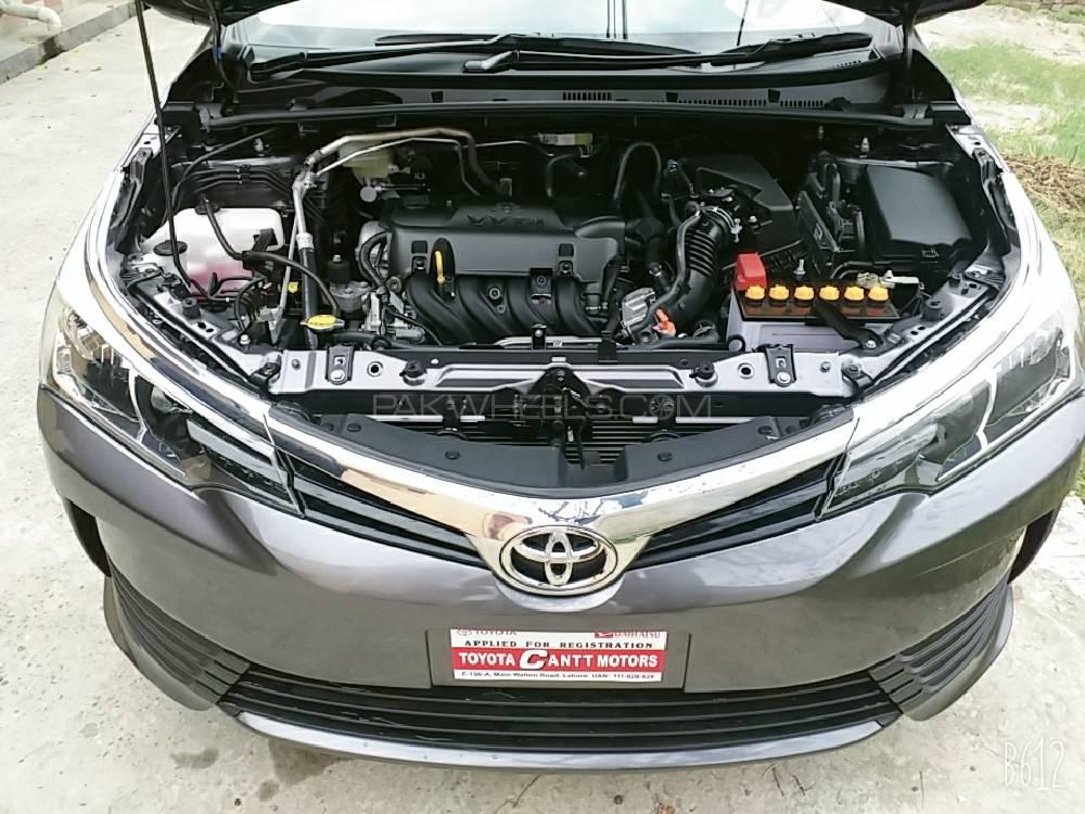 Toyota Corolla 2020 for Sale in Gujranwala Toyota Corolla 2020 for Sale in Gujranwala Image-16