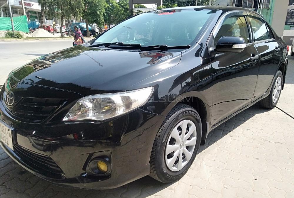 Toyota Corolla 2010 for Sale in Rawalpindi Image-1