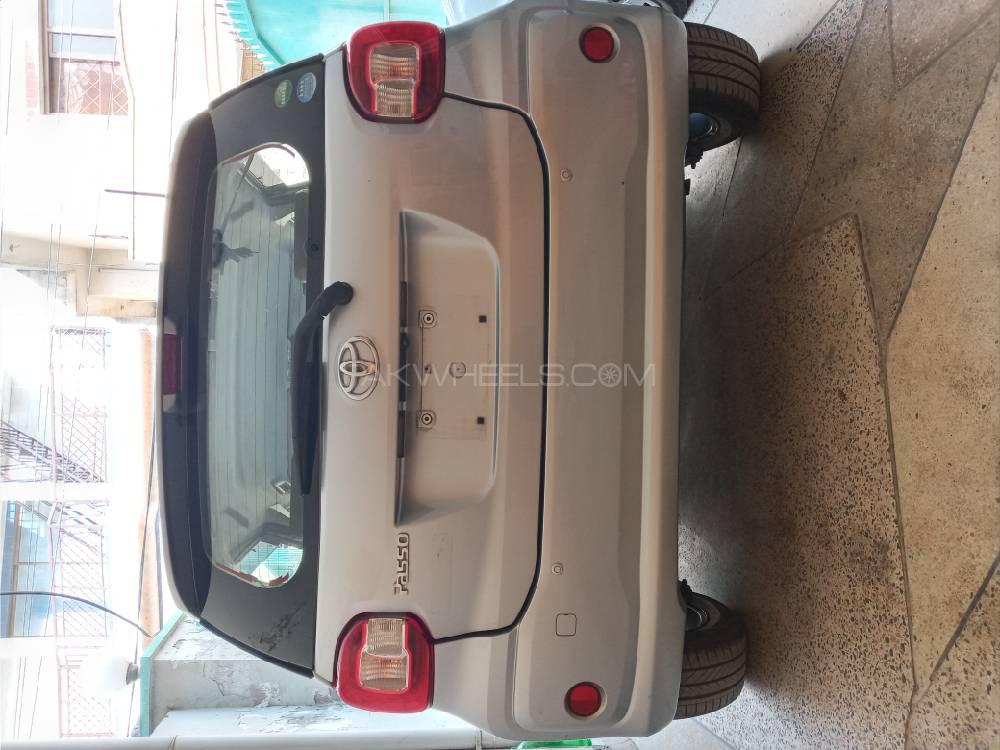 Toyota Passo 2016 for Sale in Rawalpindi Toyota Passo 2016 for Sale in Rawalpindi Image-8