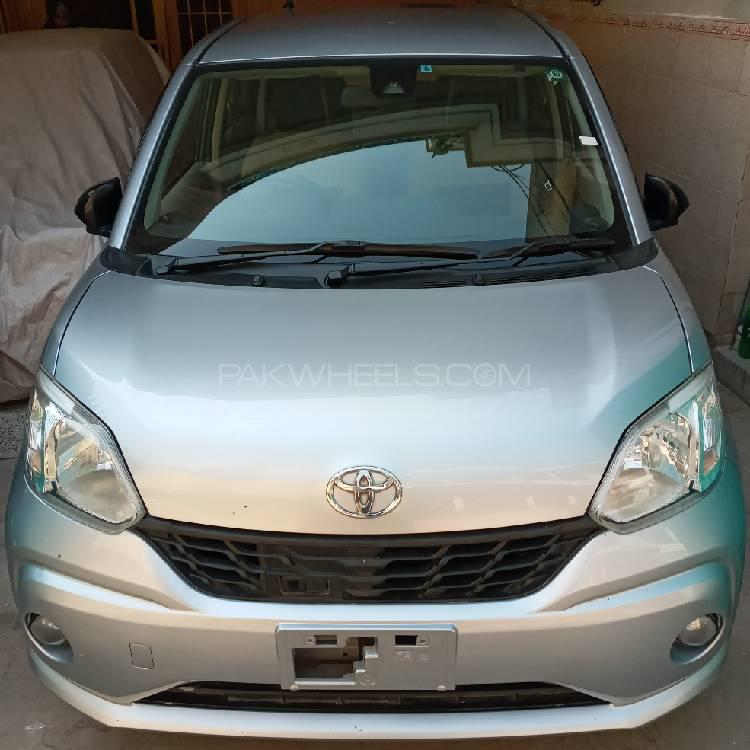 Toyota Passo 2016 for Sale in Rawalpindi Image-1