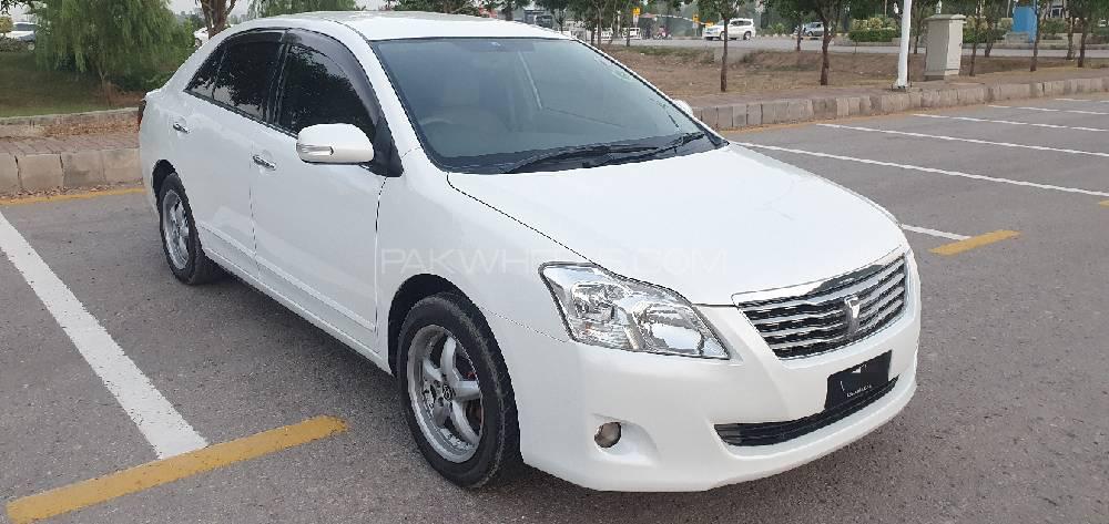 Toyota Premio 2007 for Sale in Islamabad Image-1