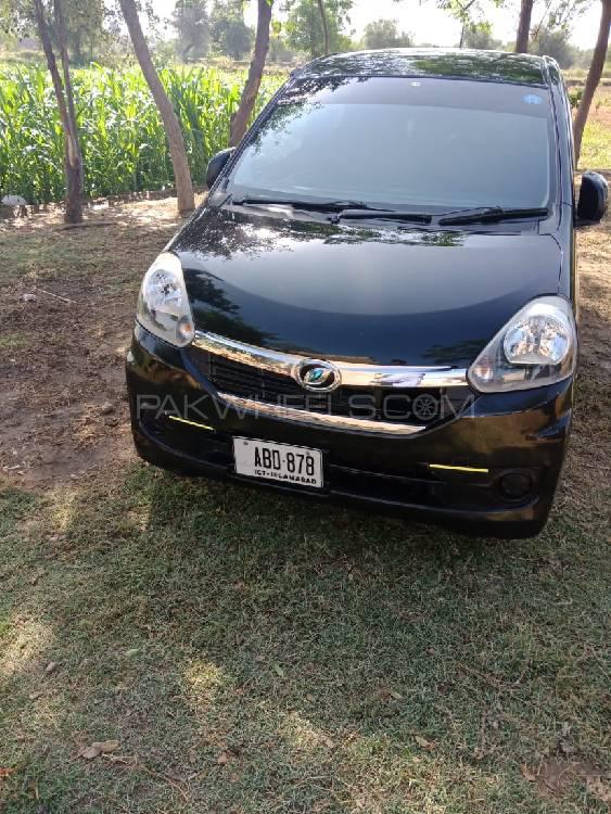 Daihatsu Mira 2013 for Sale in Islamabad Image-1