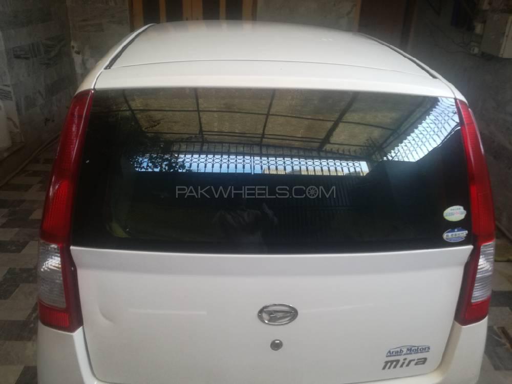 Daihatsu Mira 2006 for Sale in Mardan Daihatsu Mira 2006 for Sale in Mardan Image-7