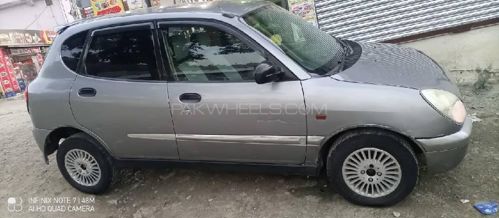 Daihatsu Storia 1999 for Sale in Mansehra Image-1