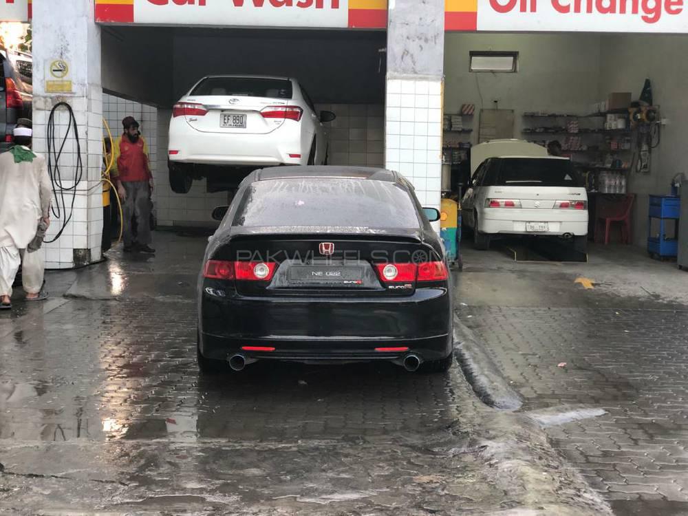 Honda Accord 2006 for Sale in Islamabad Honda Accord 2006 for Sale in Islamabad Image-4