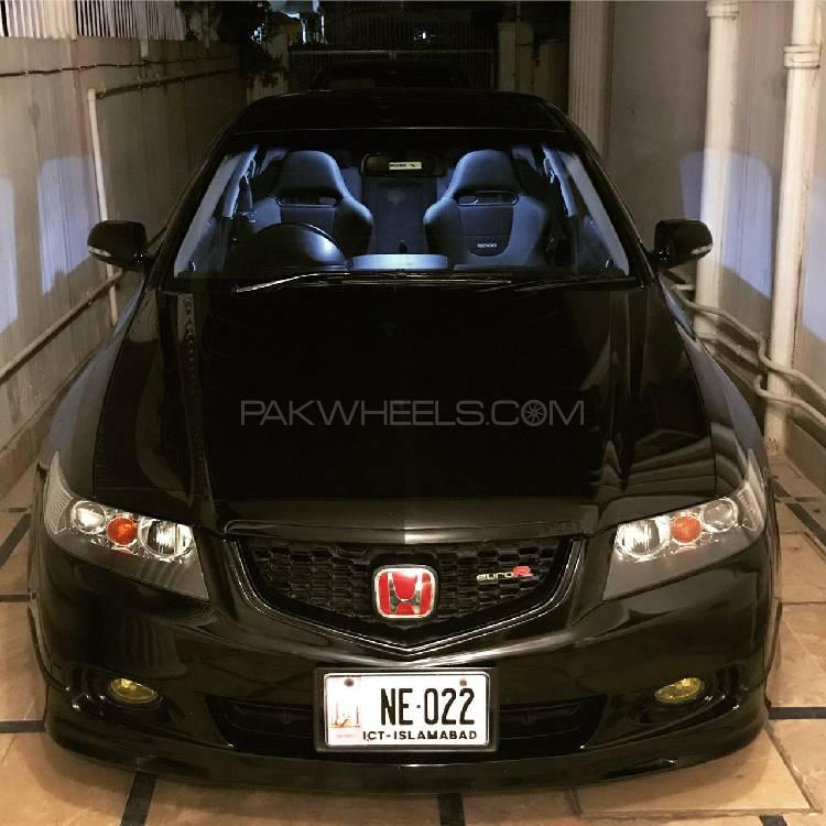 Honda Accord 2006 for Sale in Islamabad Honda Accord 2006 for Sale in Islamabad Image-10