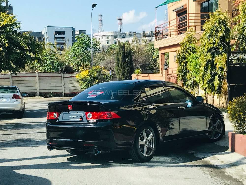 Honda Accord 2006 for Sale in Islamabad Honda Accord 2006 for Sale in Islamabad Image-5