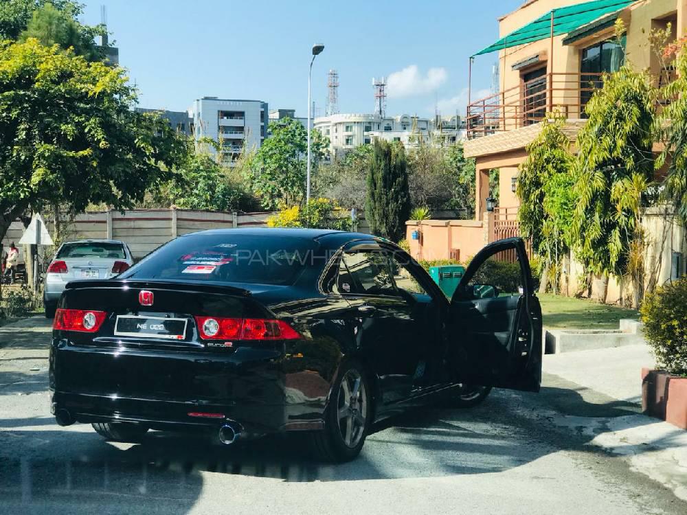 Honda Accord 2006 for Sale in Islamabad Honda Accord 2006 for Sale in Islamabad Image-12