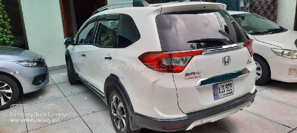 Honda BR-V 2018 for Sale in Lahore Honda BR-V 2018 for Sale in Lahore Image-2