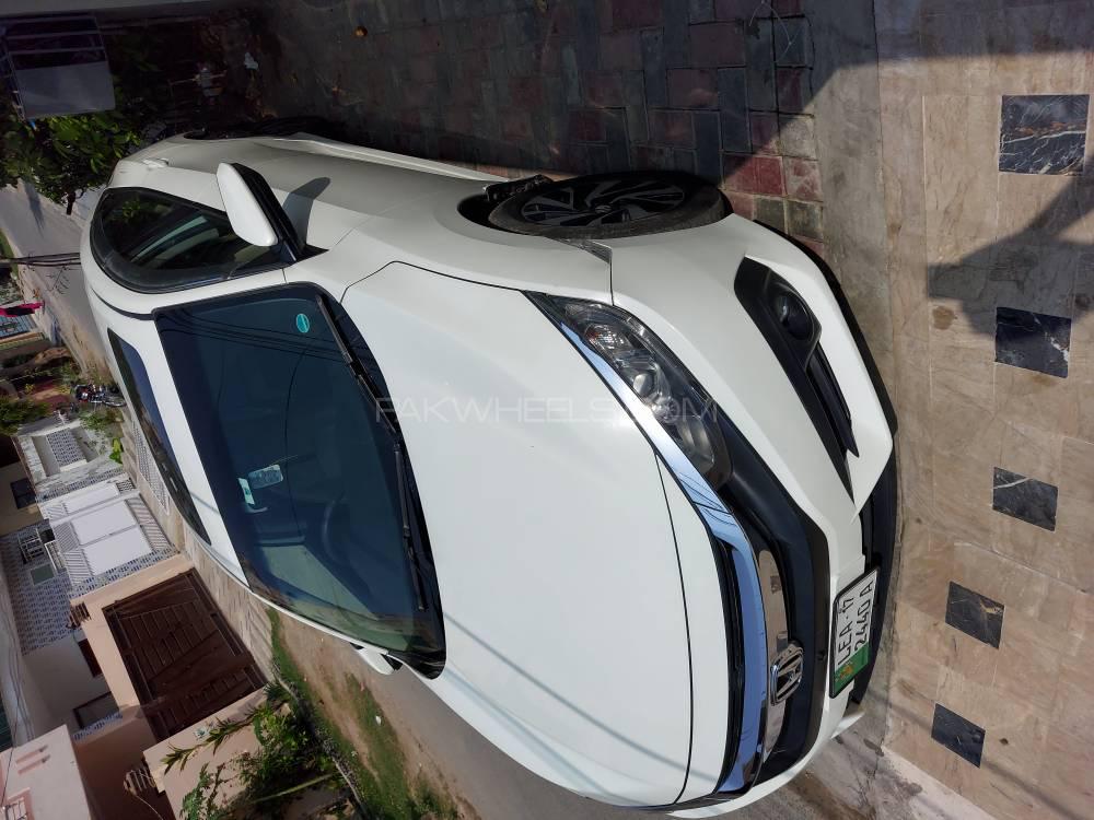 Honda Civic 2017 for Sale in Lahore Image-1
