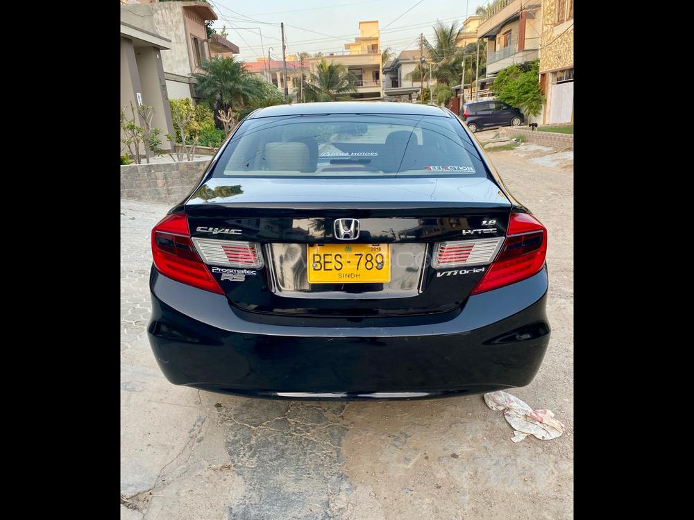 Honda Civic 2015 for Sale in Karachi Honda Civic 2015 for Sale in Karachi Image-3