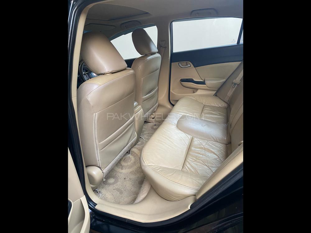 Honda Civic 2015 for Sale in Karachi Honda Civic 2015 for Sale in Karachi Image-6