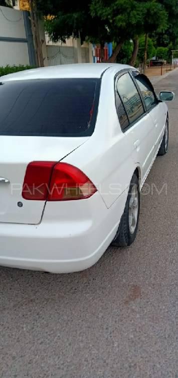 Honda Civic 2001 for Sale in Karachi Honda Civic 2001 for Sale in Karachi Image-7