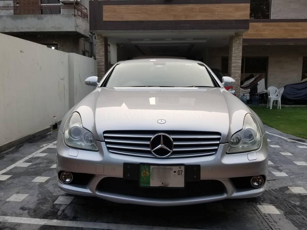 مرسڈیز بینز سی ایل ایس کلاس 2006 for Sale in لاہور مرسڈیز بینز سی ایل ایس کلاس 2006 for Sale in لاہور Image-6
