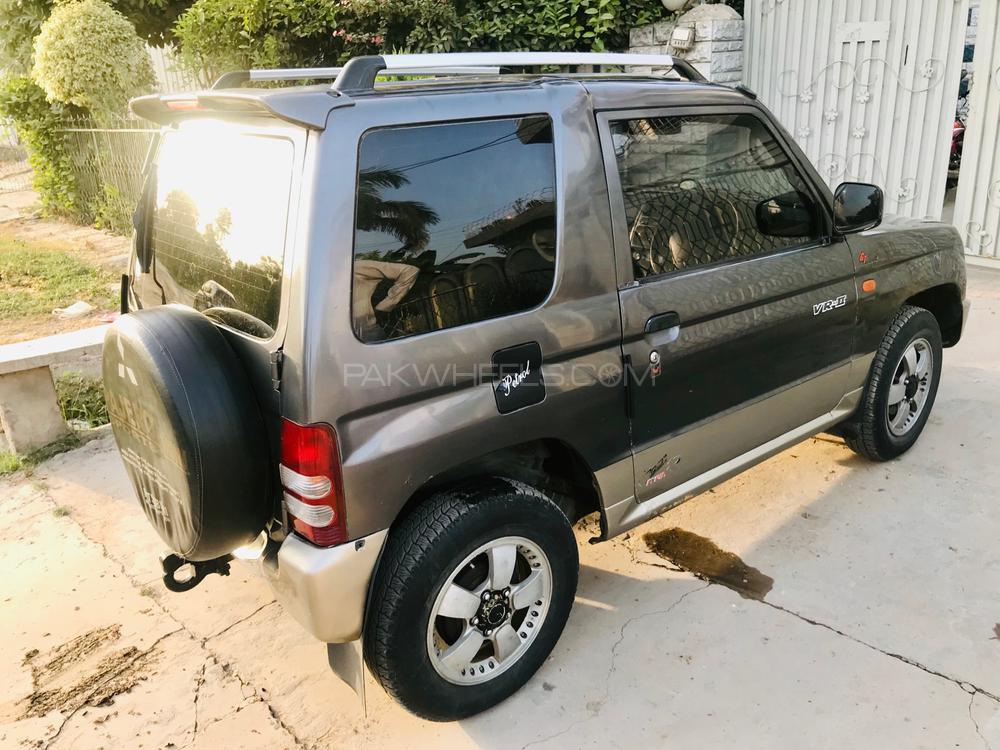 Mitsubishi Pajero Mini 2006 for Sale in Jhelum Image-1