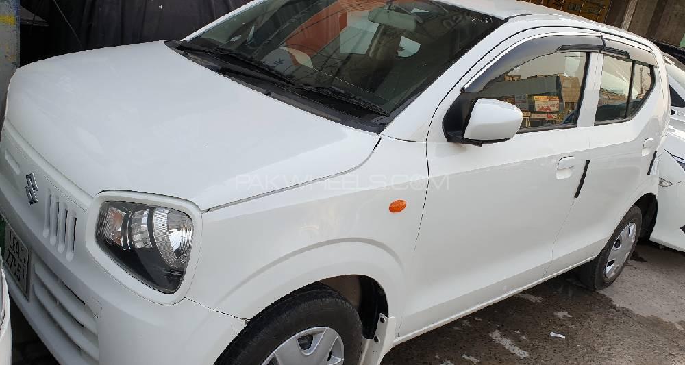 Suzuki Alto 2019 for Sale in Lahore Image-1