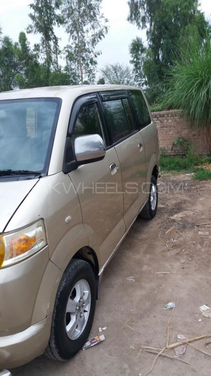 Suzuki APV 2006 for Sale in Sargodha Suzuki APV 2006 for Sale in Sargodha Image-2