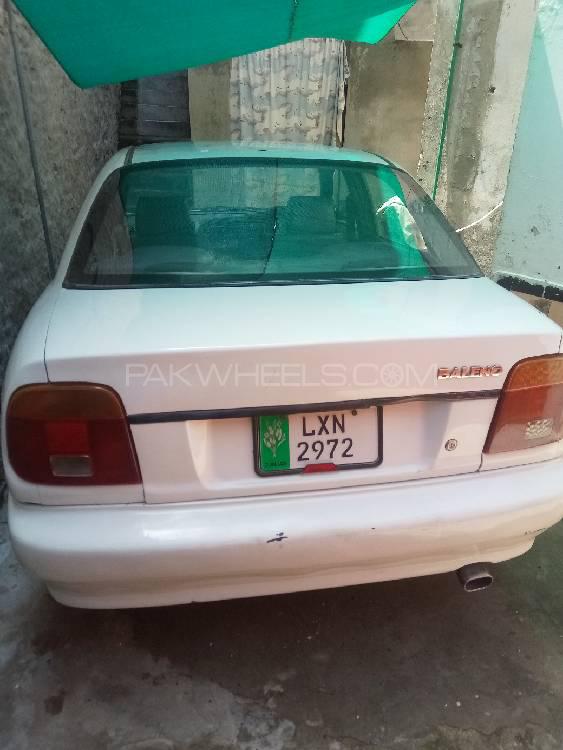 Suzuki Baleno 1999 for Sale in Lahore Image-1