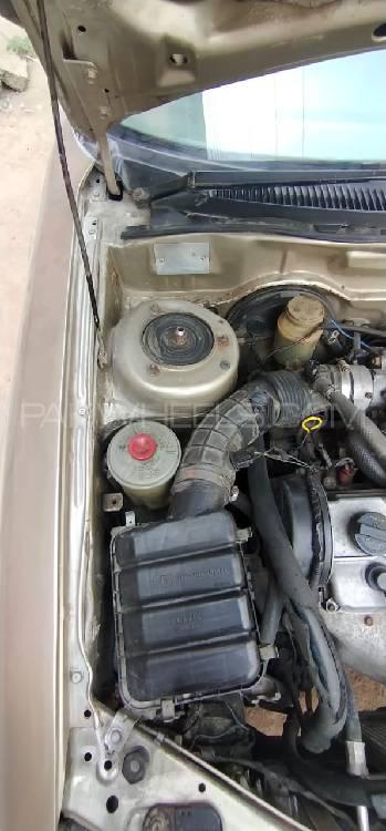 Suzuki Baleno 2005 for Sale in Islamabad Suzuki Baleno 2005 for Sale in Islamabad Image-4