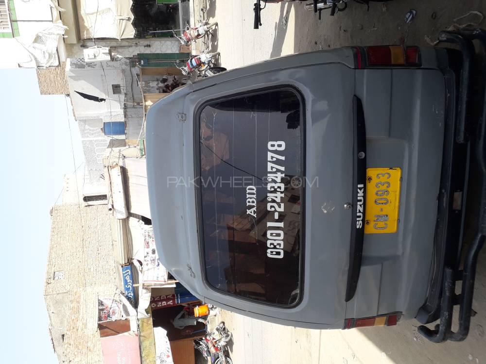Suzuki Bolan 2002 for Sale in Melsi Image-1