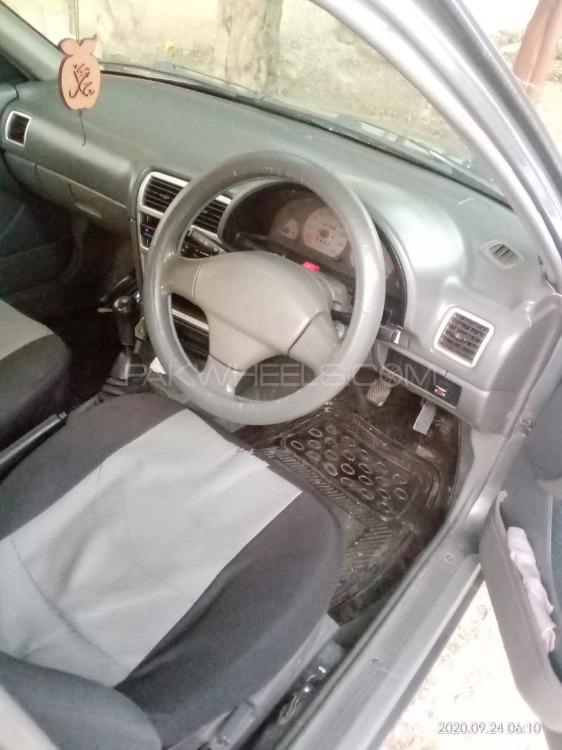 Suzuki Cultus 2011 for Sale in Haripur Suzuki Cultus 2011 for Sale in Haripur Image-4