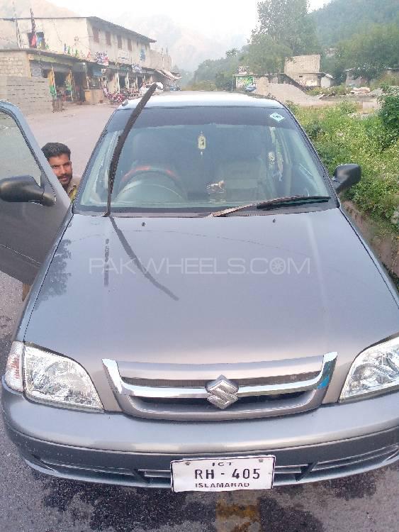 Suzuki Cultus 2011 for Sale in Muzaffarabad Image-1