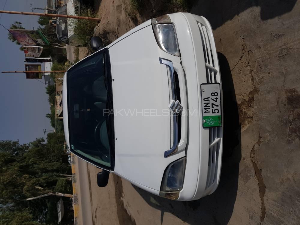 Suzuki Cultus 2007 for Sale in Dera ismail khan Image-1