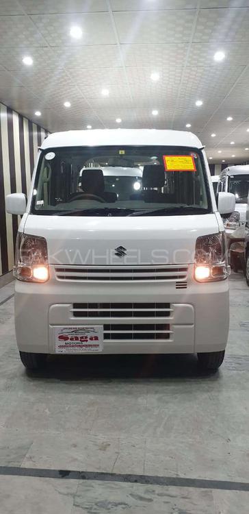 Suzuki Every 2015 for Sale in Gujranwala Image-1