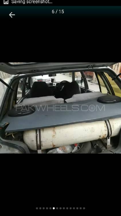 Suzuki Khyber 1996 for Sale in Peshawar Suzuki Khyber 1996 for Sale in Peshawar Image-7