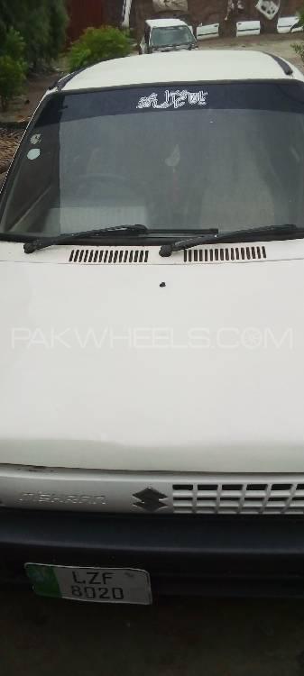 Suzuki Mehran 2004 for Sale in Rawalpindi Suzuki Mehran 2004 for Sale in Rawalpindi Image-7