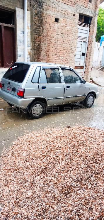 Suzuki Mehran 2007 for Sale in Dera ismail khan Image-1