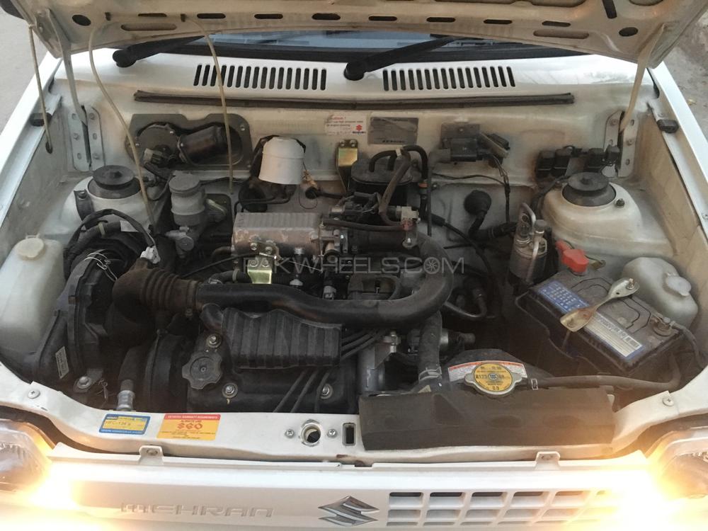 Suzuki Mehran 2018 for Sale in Rawalpindi Suzuki Mehran 2018 for Sale in Rawalpindi Image-6