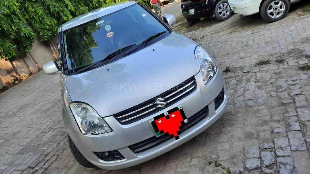 Suzuki Swift 2013 for Sale in Lahore Image-1