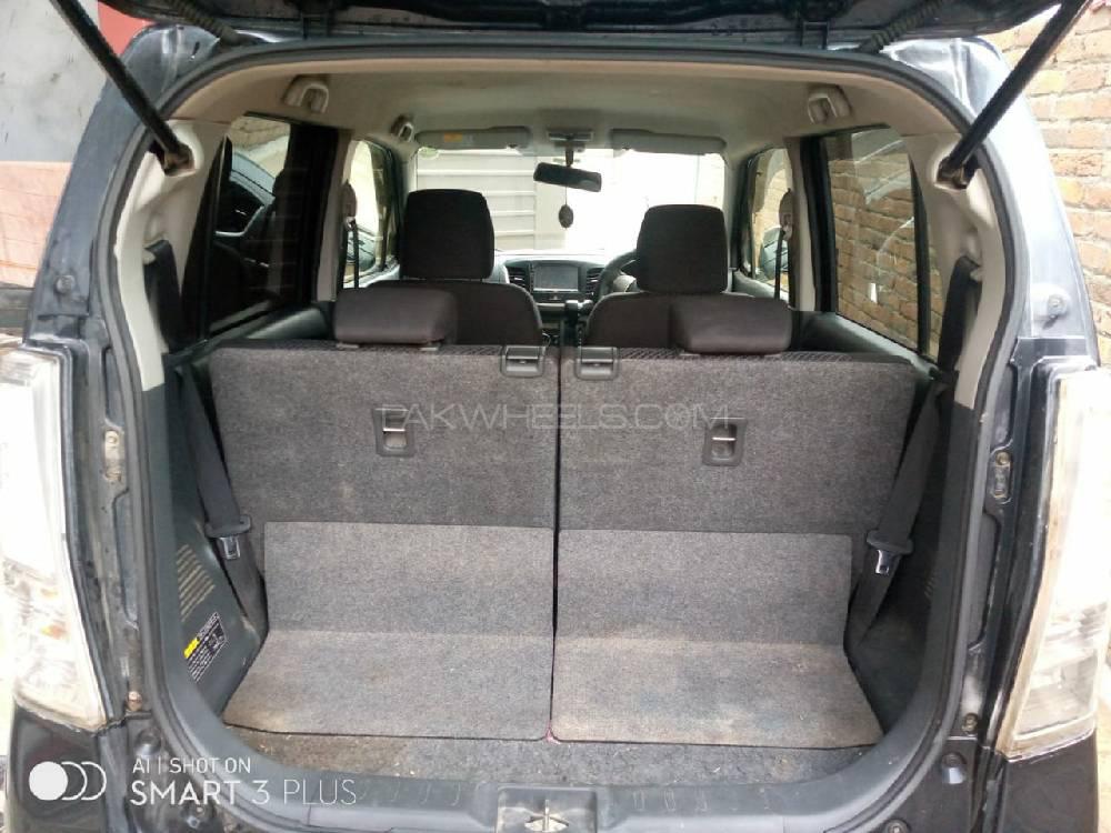 Suzuki Wagon R 2013 for Sale in Peshawar Suzuki Wagon R 2013 for Sale in Peshawar Image-7