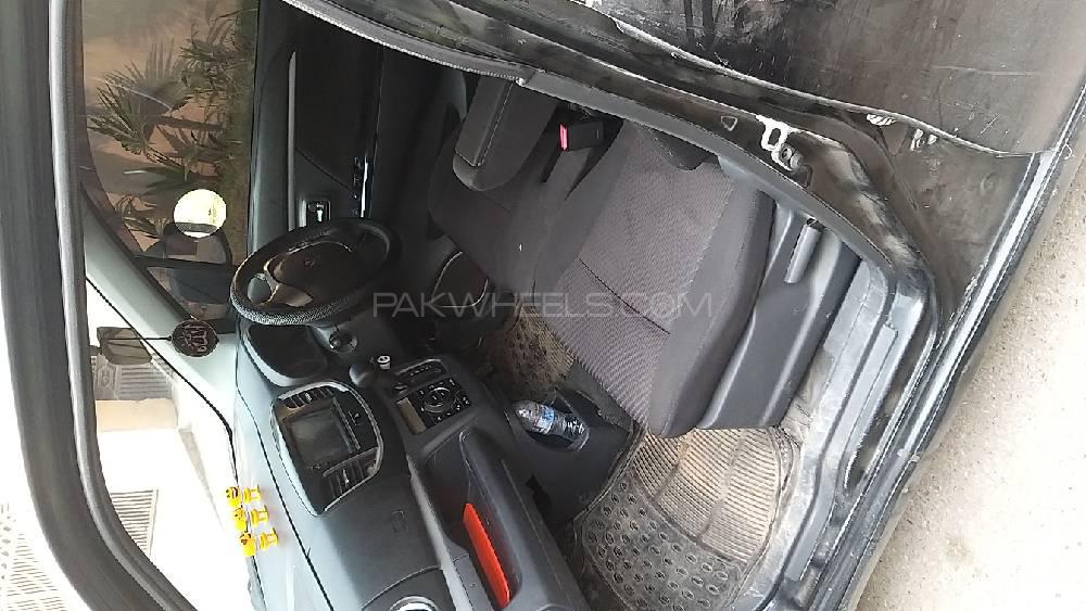 Suzuki Wagon R 2013 for Sale in Peshawar Suzuki Wagon R 2013 for Sale in Peshawar Image-2
