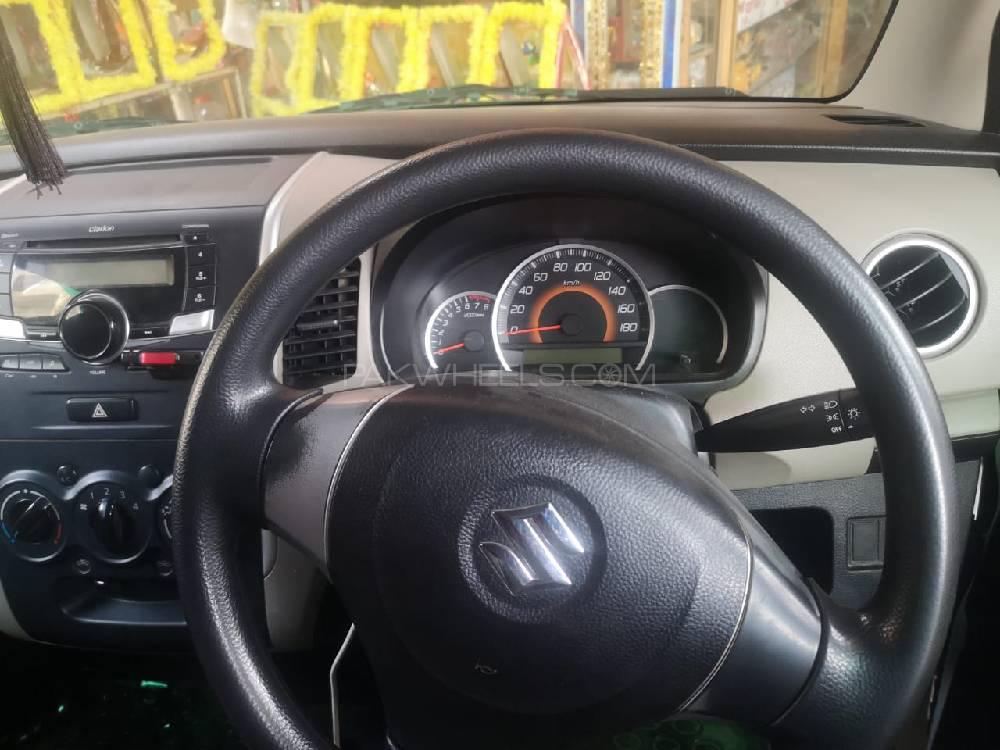 Suzuki Wagon R 2019 for Sale in Bahawalnagar Suzuki Wagon R 2019 for Sale in Bahawalnagar Image-5