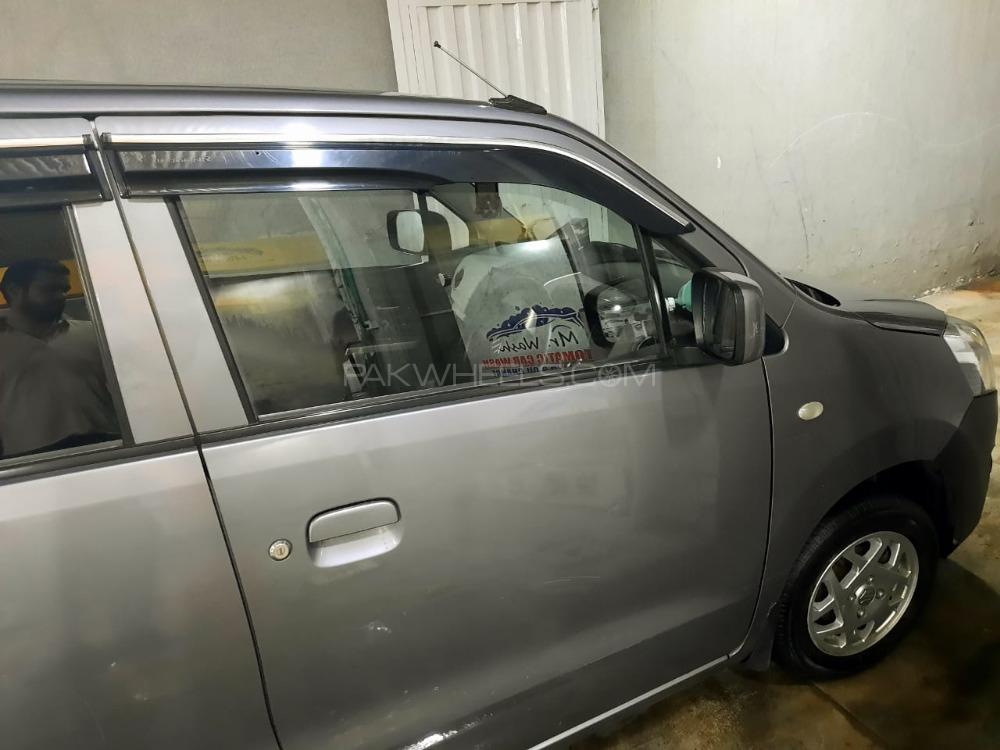Suzuki Wagon R 2018 for Sale in Lahore Suzuki Wagon R 2018 for Sale in Lahore Image-10