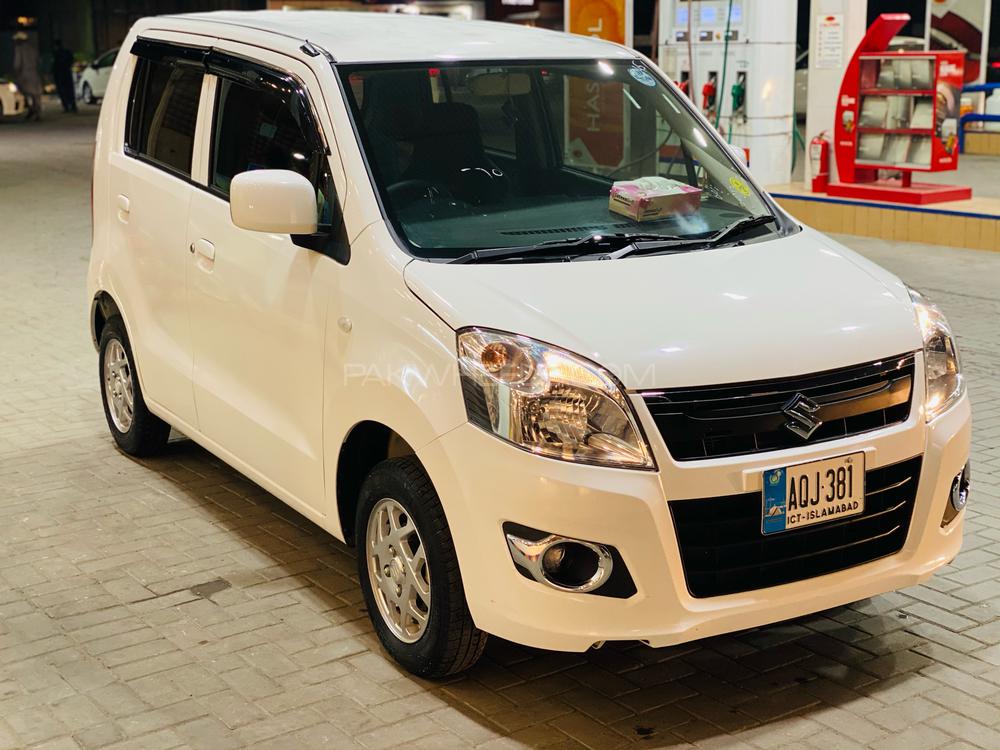 Suzuki Wagon R 2020 for Sale in Sialkot Suzuki Wagon R 2020 for Sale in Sialkot Image-3