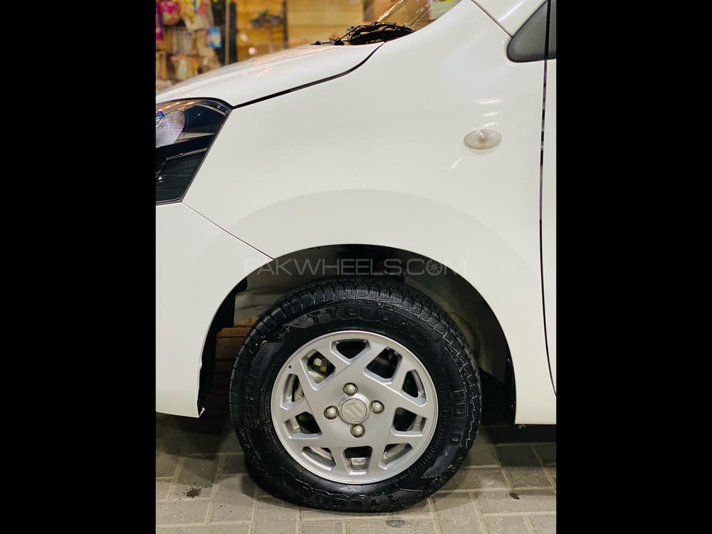 Suzuki Wagon R 2020 for Sale in Sialkot Suzuki Wagon R 2020 for Sale in Sialkot Image-4