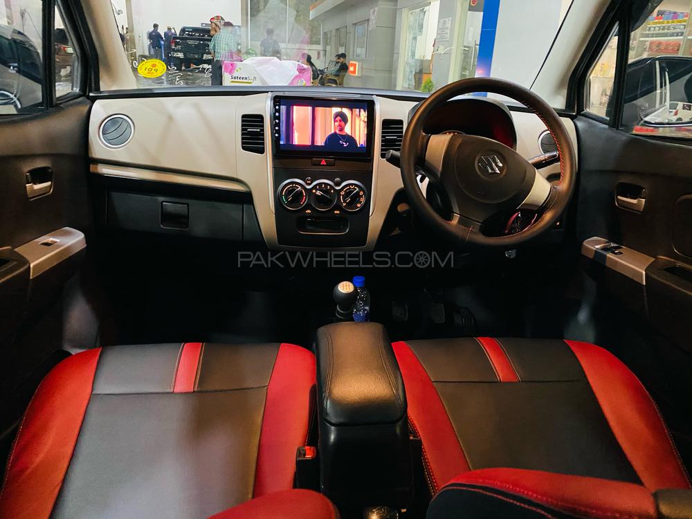 Suzuki Wagon R 2020 for Sale in Sialkot Suzuki Wagon R 2020 for Sale in Sialkot Image-5